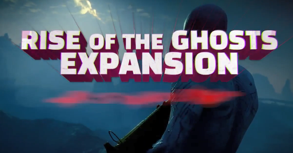 《狂怒煉獄2》新DLC“”幽靈崛起”內容分享