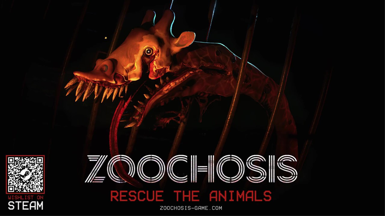 動物園恐怖遊戲《Zoochosis》實機演示 Q3發售
