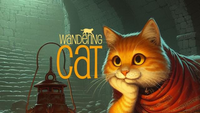 貓貓動作冒險遊戲《流浪貓》現已登錄Steam平台 2024年第三季度推出