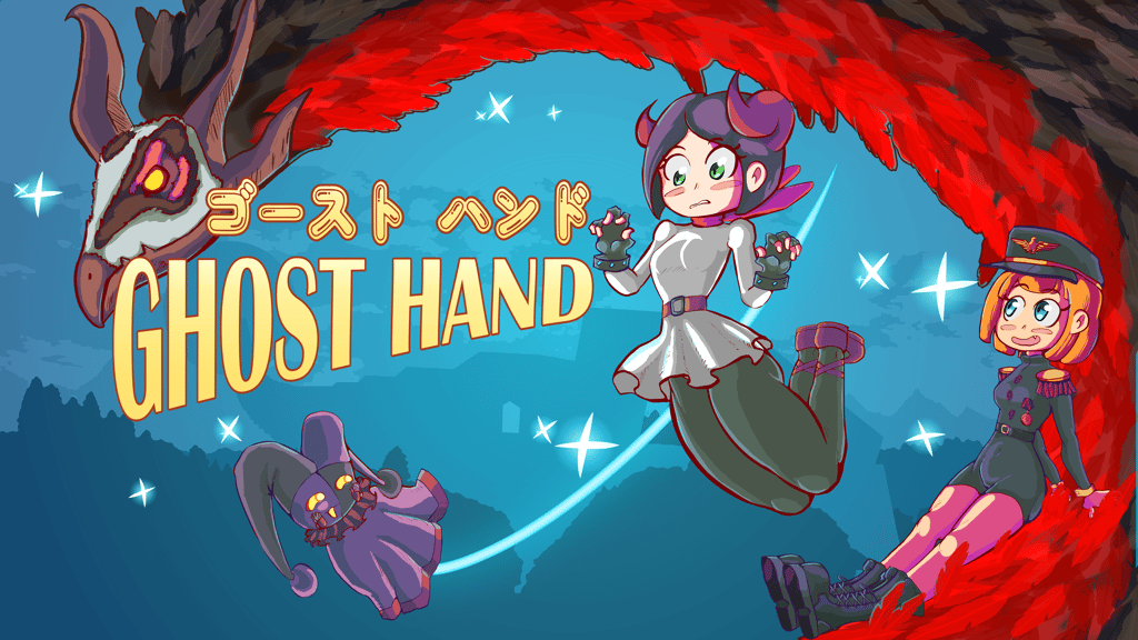 《Ghost Hand》Steam頁面上線 瑰麗幻想畫風銀惡城冒險