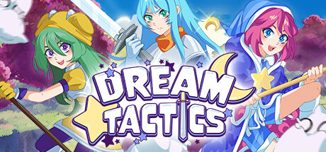 複古RPG《Dream Tactics》登陸Steam 稍後登陸Switch