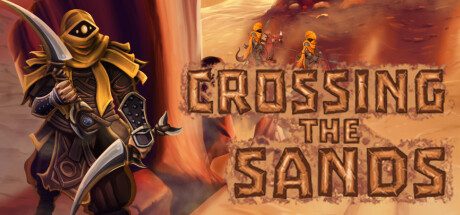《Crossing The Sands》登陸Steam 複古3D迷宮RPG