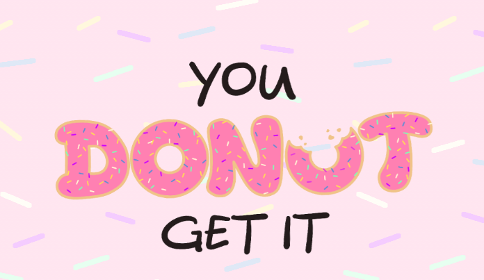 《You Donut Get It》PC版免費發布 甜甜圈跑酷