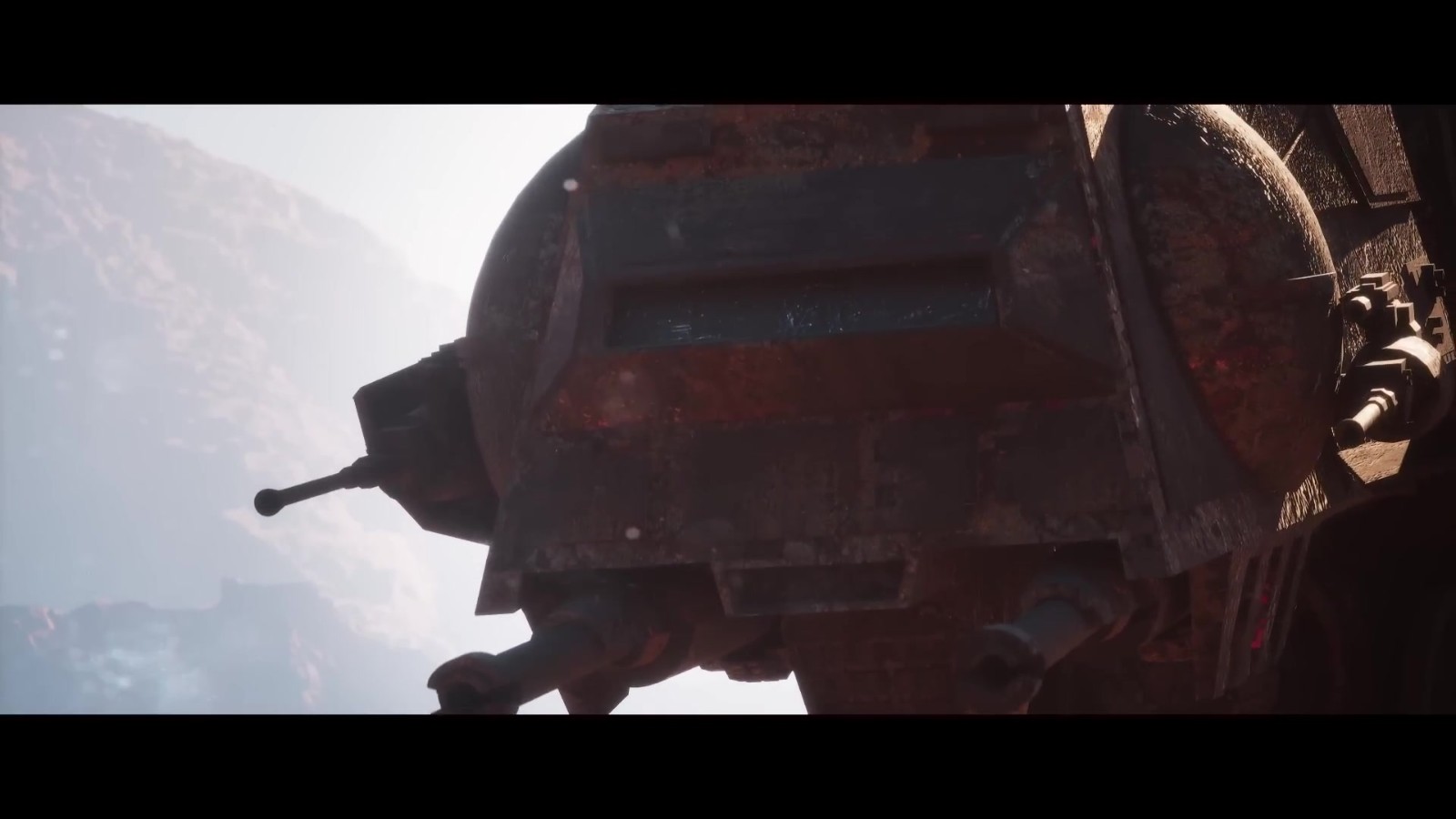 虛幻5打造《星際大戰》概念視頻展示 效果出色
