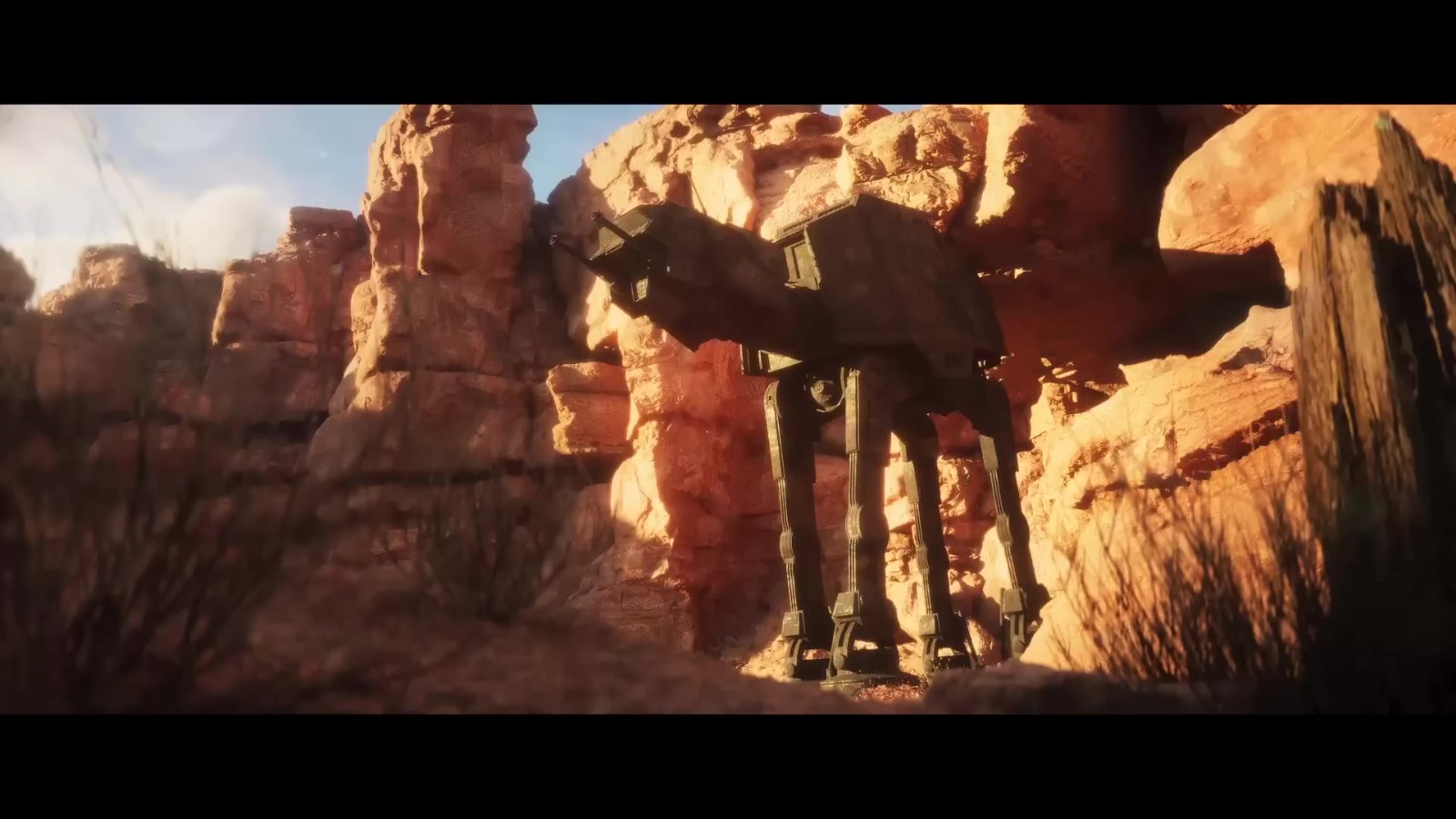 虛幻5打造《星際大戰》概念視頻展示 效果出色