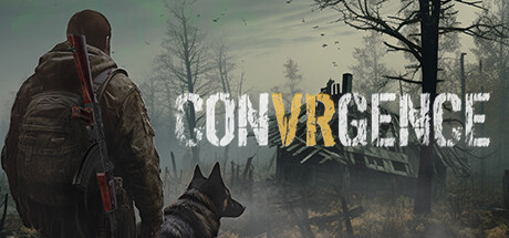 《CONVRGENCE》Steam搶先體驗 VRFPS探索
