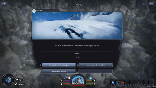 備受讚譽的肉鴿登山冒險遊戲《孤山難越》PC平台二折促銷！