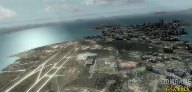 遊戲與現實的交錯：《湯姆克蘭西的鷹擊長空》比拚Google Earth