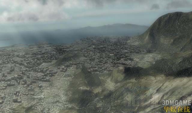 遊戲與現實的交錯：《湯姆克蘭西的鷹擊長空》比拚Google Earth
