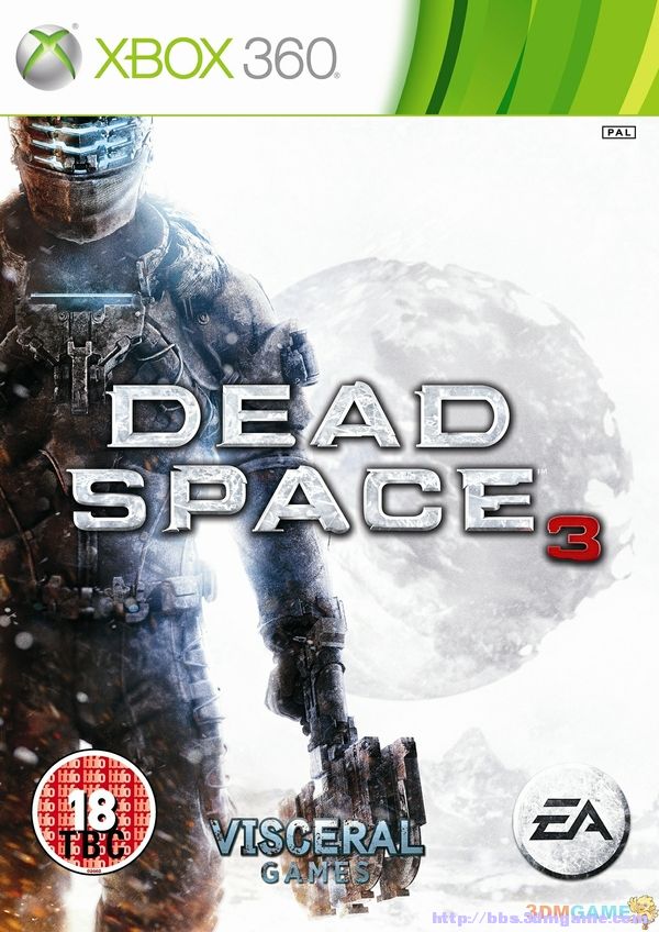 死亡太空3 Xbox360試玩版 影片流程攻略