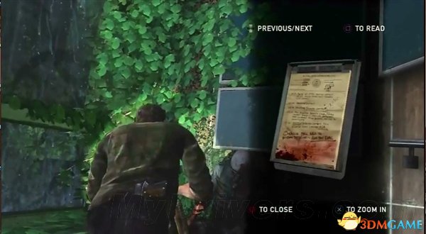 頑皮狗工作室PS3獨佔大作《最後生還者》超長演示曝光