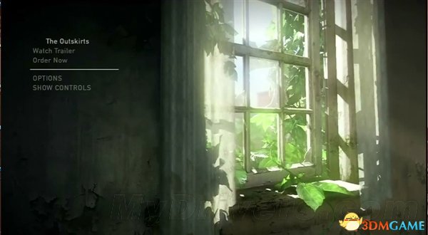 頑皮狗工作室PS3獨佔大作《最後生還者》超長演示曝光