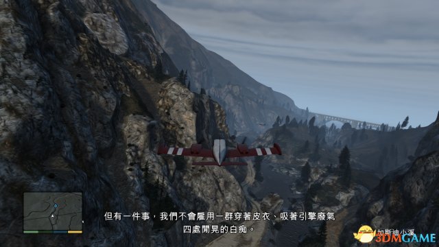 俠盜獵車手5GTA5 Xbox360版戰鬥機駕駛飛行影片