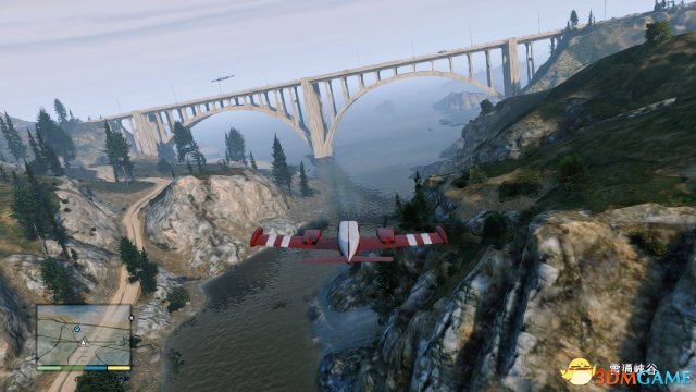 俠盜獵車手5GTA5 DLC飛行極限特技影片 附DLC下載