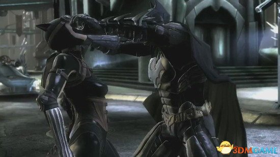 不義聯盟：人間之神 PC終極版 蝙蝠俠連招教學心得