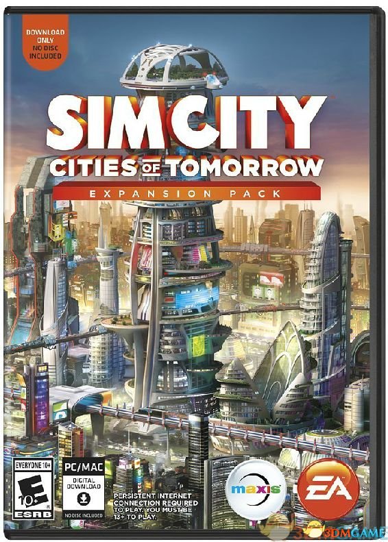 模擬城市5