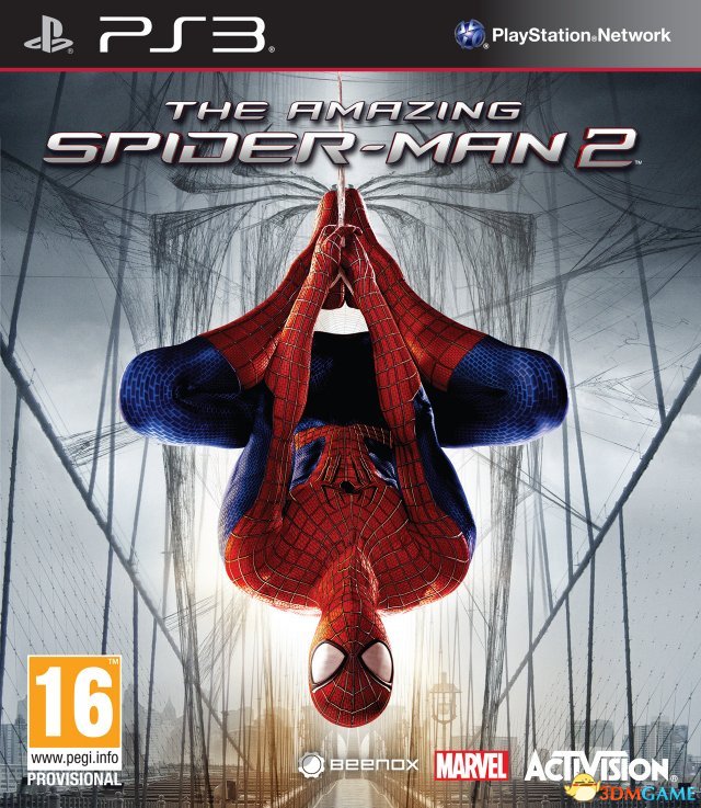 驚奇蜘蛛人2 超長55分鐘實機演示影片 遊戲好玩嗎