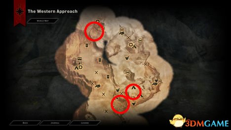 闇龍紀元3：審判 盜賊技師專精材料在哪獲得的地點