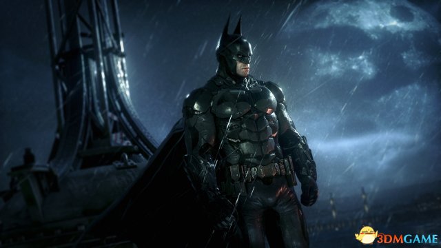 蝙蝠俠阿卡漢騎士 角色切換戰鬥影片 角色怎麽切換