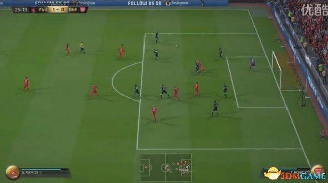 FIFA16進攻提高班影片教程