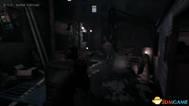 恐怖遊戲《晝魘：1998》首曝演示 民間版惡靈古堡