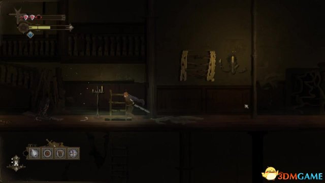 《黑暗獻祭》公布實際演示視頻 展示實際遊戲效果