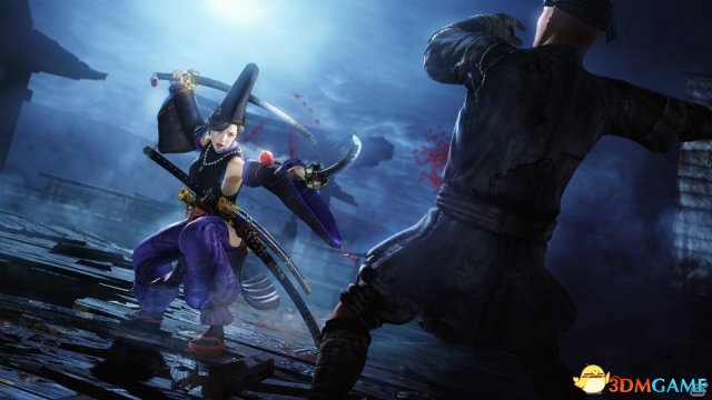 PS4《仁王》在線對戰模式《仕合》&新角色怪物公開