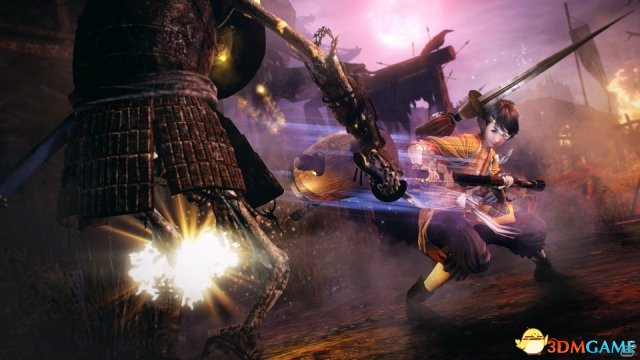 PS4《仁王》在線對戰模式《仕合》&新角色怪物公開