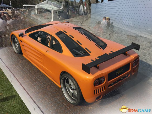 GTA5超級跑車大全 GTA5超級跑車遊戲造型與原型對比