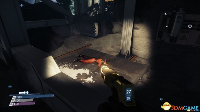 掠食DLC黃金手槍位置圖解 掠食亞提米斯黃金手槍在哪