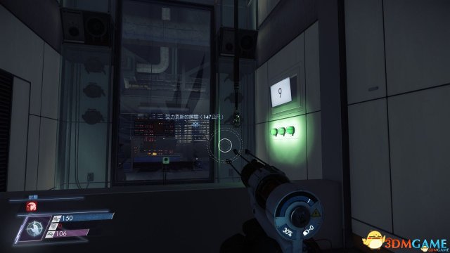 掠食ABC實驗室綠燈全亮方法 