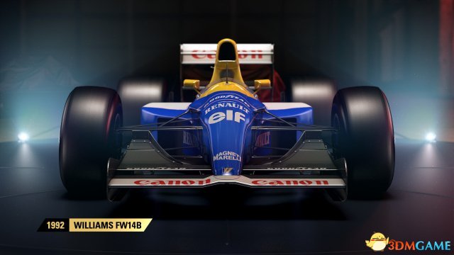 《F1 2017》上架Steam支持簡中 最低配置需求公布