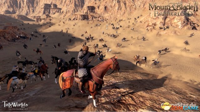 騎馬與砍殺2地圖場景預覽及遊戲玩法模式介紹