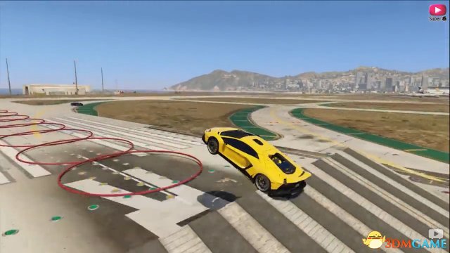 GTA5超級跑車哪款可以飛的最遠影片一覽