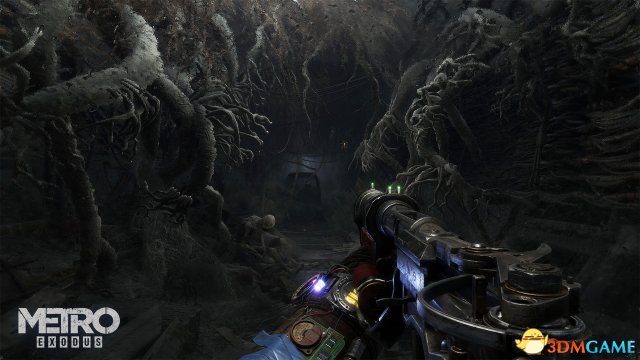 《戰慄深隧：流亡》情報及截圖 玩家可自定義武器裝備