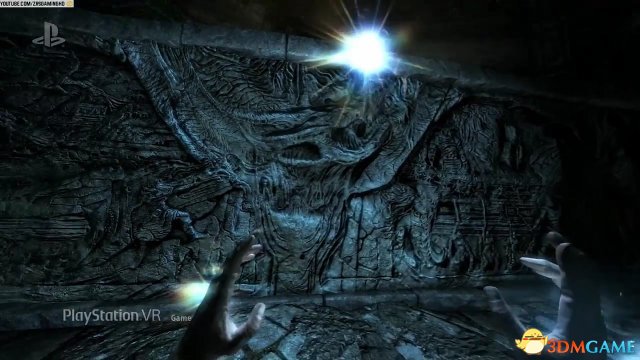 E3：索尼發布會 《上古卷軸5》VR版原味登陸PSVR