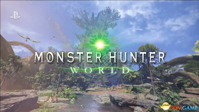 E3：狩獵徹底進化！《魔物獵人：世界》登陸PS4