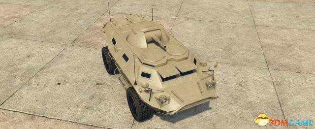 GTA5軍火貿易新車一覽 GTAOL軍火DLC有哪些新車