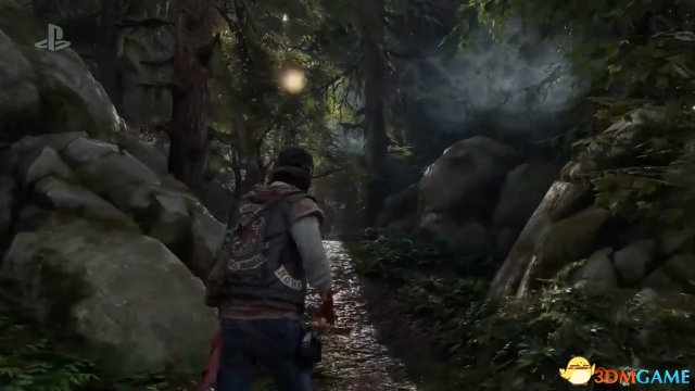 E3：PS4獨佔原創新作《往日不再》超長遊戲演示！