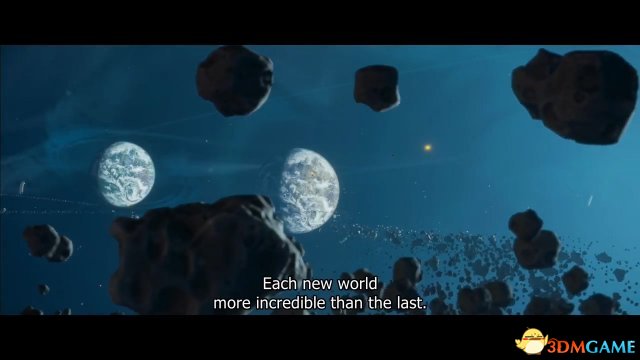 E3：空戰版無人深空《行星鏈接：阿特拉斯戰爭》