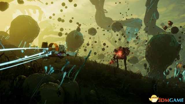 E3：空戰版無人深空《行星鏈接：阿特拉斯戰爭》