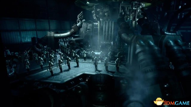 《太空戰士15》“普朗托之章”DLC 15分鐘演示