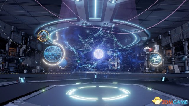 VR遊戲《方舟：公園》放出預告片和截圖