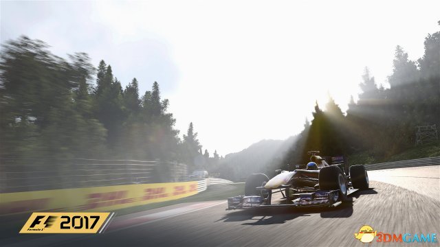 《F1 2017》遊戲截圖賞 體驗緊張刺激的車手生涯