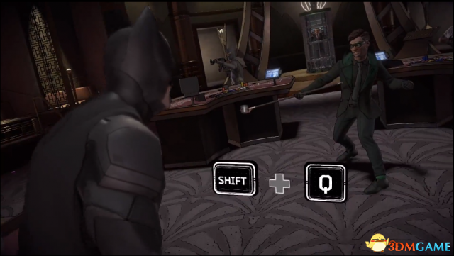 蝙蝠俠內敵怎麽樣 蝙蝠俠內敵遊戲試玩演示影片