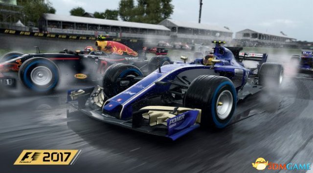 《F1 2017》PC版性能表現分析 優化扎實選項眾多