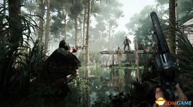 《獵殺：對決》第三部開發者日誌展示關卡設計