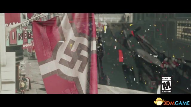 《德軍總部2：新巨像》公布“宣傳片”預熱影片