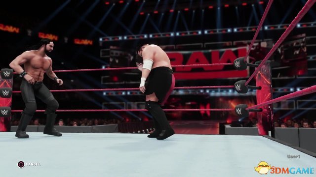 《WWE 2K18》自定義功能介紹 捏個自己上去挨打