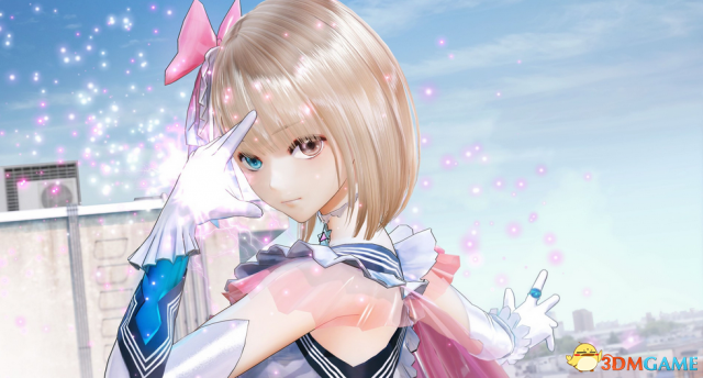 《藍色反射：幻舞少女之劍》PC中文Steam正版分流